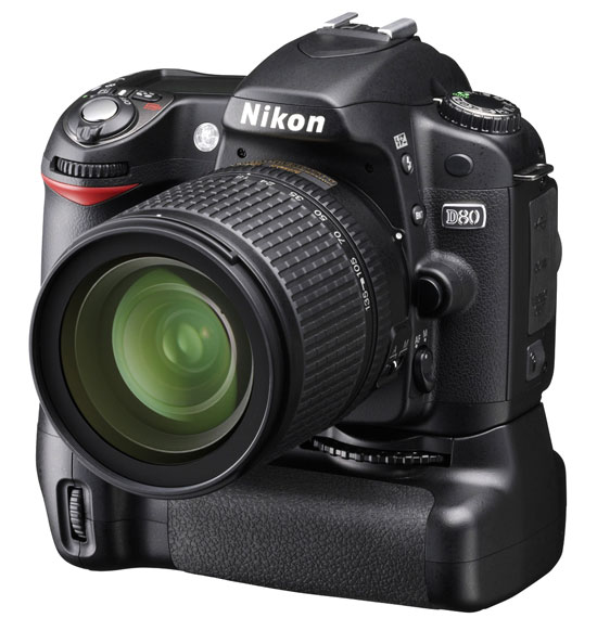 Nikon D80 Review Roundup And Sample Images - Digital Photo News