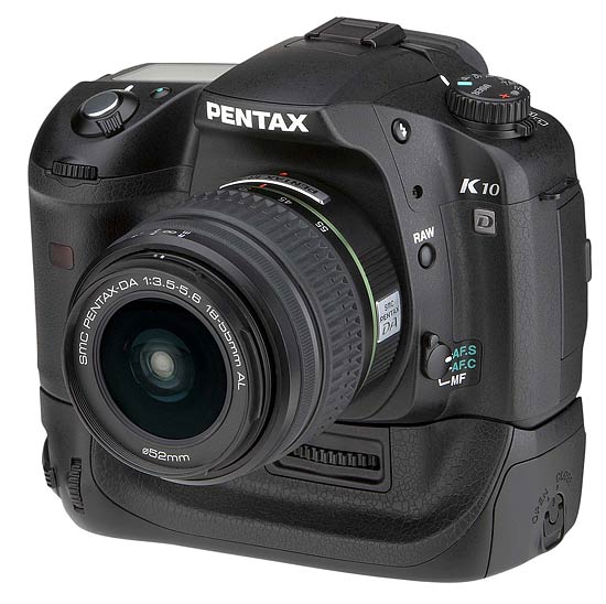 PENTAX - □7719ショット□ PENTAX K10D ボディ □並品□の+