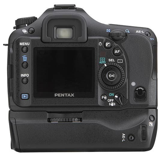 PENTAX - □7719ショット□ PENTAX K10D ボディ □並品□の+